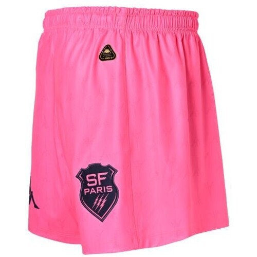 Short Stade Français Paris Kombat Ryder Home Homme