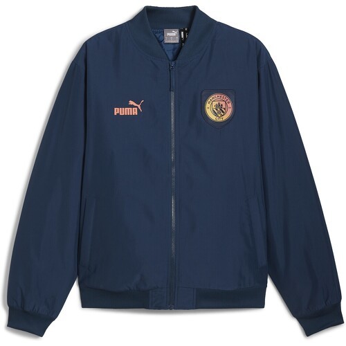 Veste bomber NG Manchester City Homme