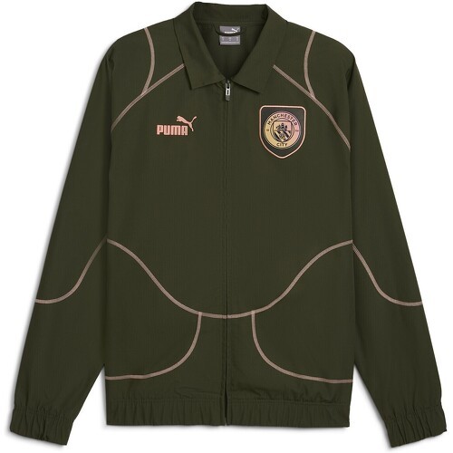 Veste de survêtement ftblSTATEMENT Manchester City Homme