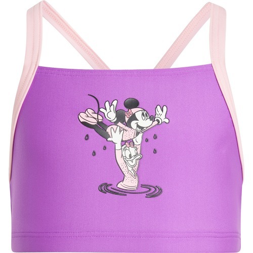 adidas - Maillot de bain 2 pièces fille Disney Minnie & Daisy