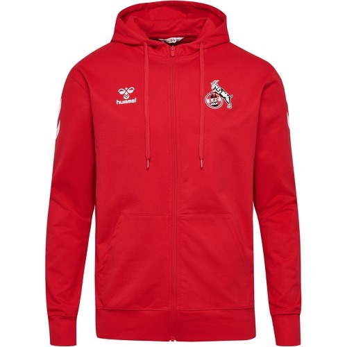 1. FC Köln Travel veste capuche