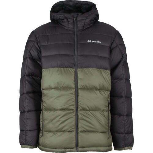 Columbia - _3_Buck Butte II Insulated Hooded Jacket