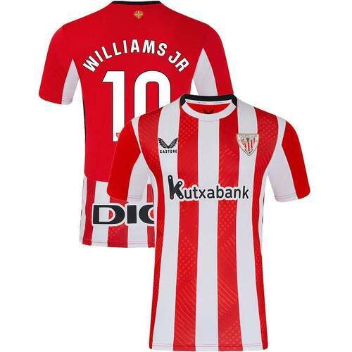 ATHL.BILBAO 25 HOME ADULT WILLIAMS JR