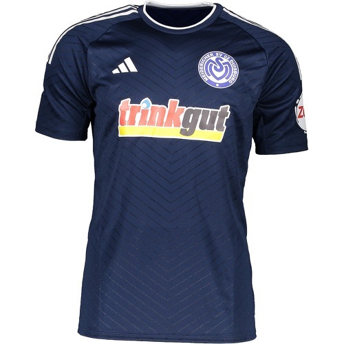 adidas - MSV Duisburg maillot domicile 2024/2025