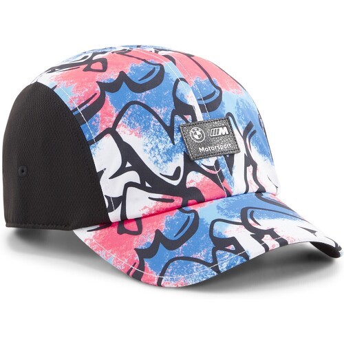 PUMA - Casquette de baseball Neon Energy BMW M Motorsport