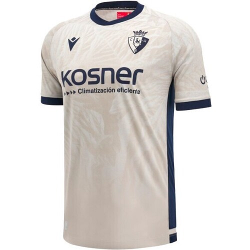 MACRON - Ca Osasuna Away 2024/2025