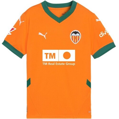 PUMA - Troisème Kit Valencia CF 2024-2025