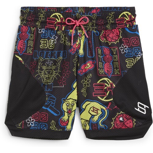 PUMA - Short de basketball STEWIE TOKYO Femme