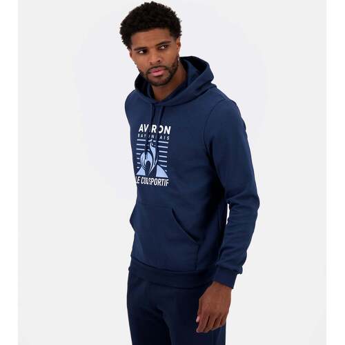 LE COQ SPORTIF - Sweat à capuche Homme