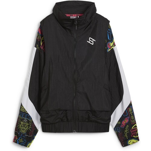 PUMA - Veste de survêtement STEWIE TOKYO Femme