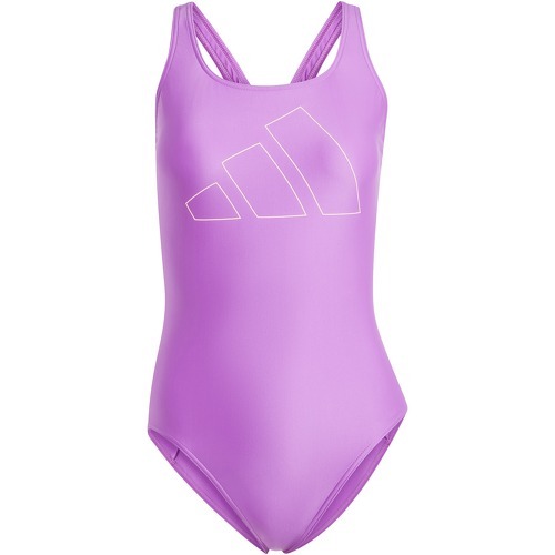 adidas - Maillot de bain 1 pièce femme Big Bars