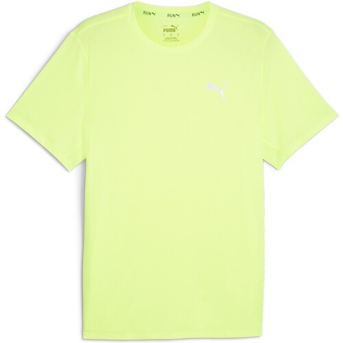 T-shirt de running Run Favorite Velocity Homme