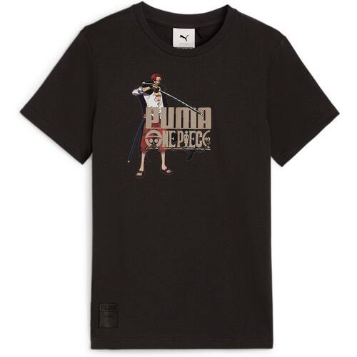 PUMA - T-shirt enfant X One Piece Graphic