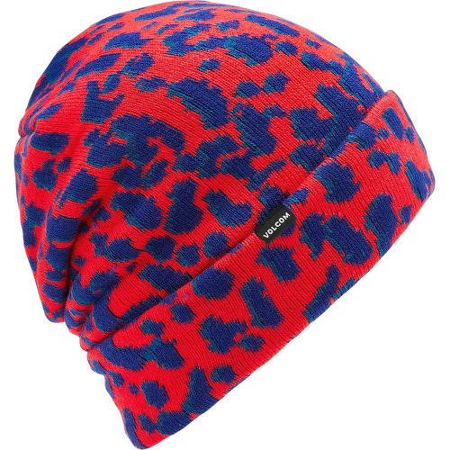 VOLCOM - Bonnet Stone Funk - Crimson