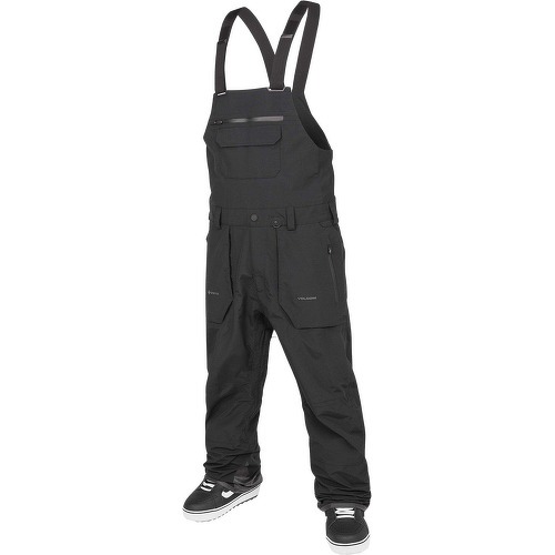 Combinaison Rain Gore-Tex Bib - Black