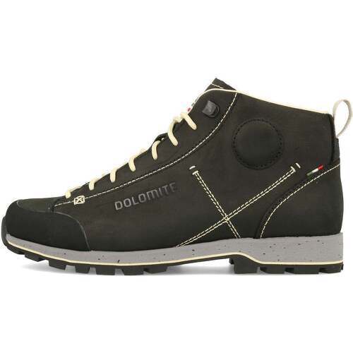 Cinquantaquattro Shoe 54 Mid Fg Evo Herren Black