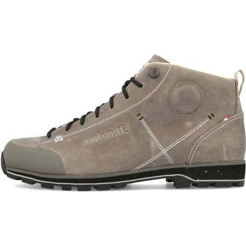 Cinquantaquattro Shoe 54 Mid Fg Evo Herren Gunmetal Grey Black