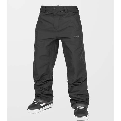 Pantalon Dua Gore-Tex - Black