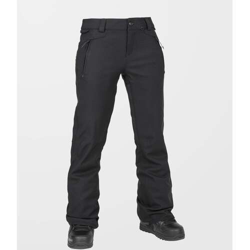 Pantalon Genus Stretch - Black