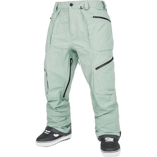 VOLCOM - Pantalon Guch Stretch Gore-Tex - Agave