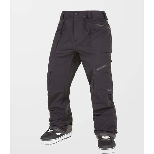 VOLCOM - Pantalon Guch Stretch Gore-Tex - Black