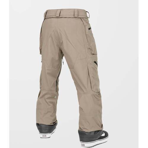 Pantalon Guch Stretch Gore-Tex - Chestnut Brown