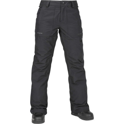 Pantalon Knox Insulated Gore-Tex - Black