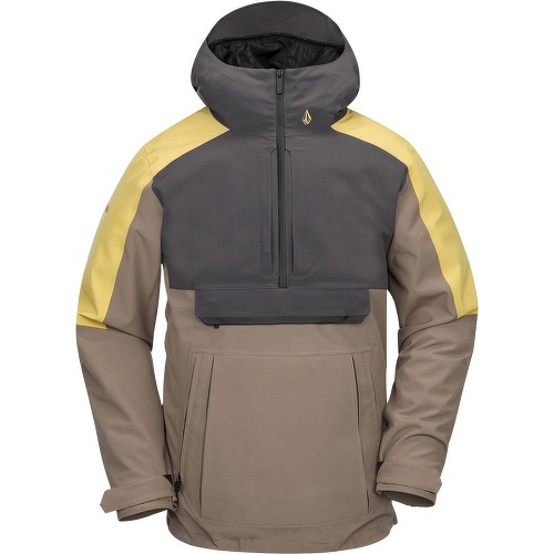 VOLCOM - Veste Brighton - Chestnut Brown