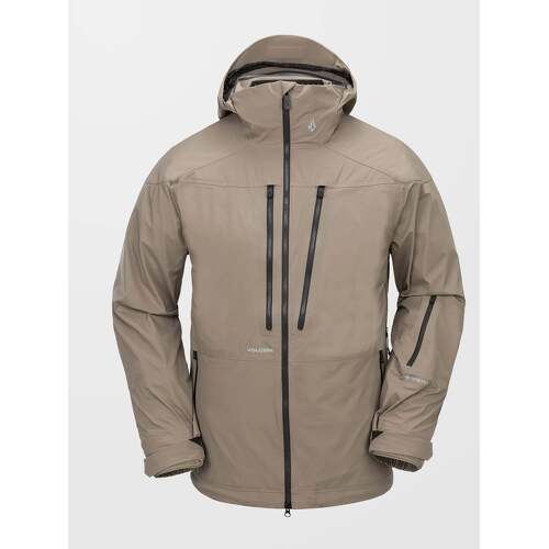 Veste Guch Stretch Gore-Tex - Chestnut Brown