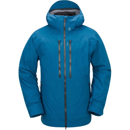 VOLCOM - Veste Guide Gore-Tex - Cobalt