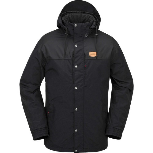 VOLCOM - Veste Longo Gore-Tex - Black