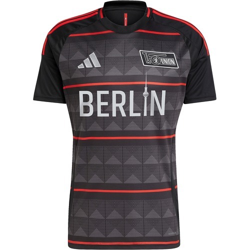 adidas - 1. Fc Union Berlin Maglia Home 2024/2025