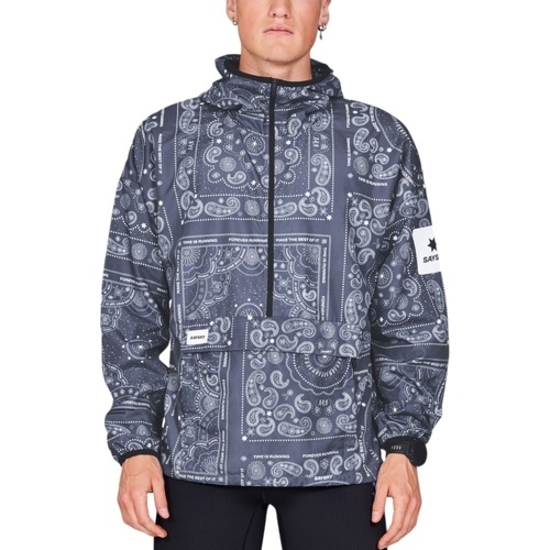 Paisley Pace Anorak