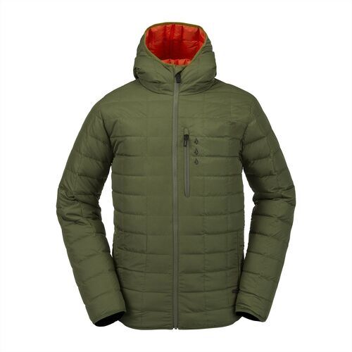 Veste De Ski/snow Puff Puff Give Vert Homme