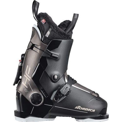 Chaussures De Ski Hf 75 W Noir Femme