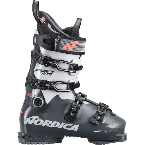 Chaussures De Ski Pro Machine 100 Gw Gris Homme