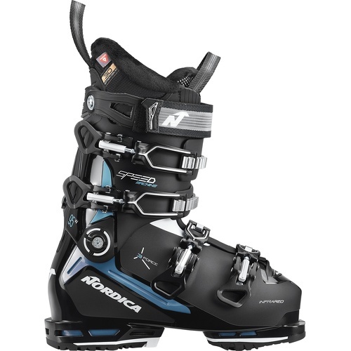 Chaussures De Ski Speedmachine 3 95 W Gw Noir Femme