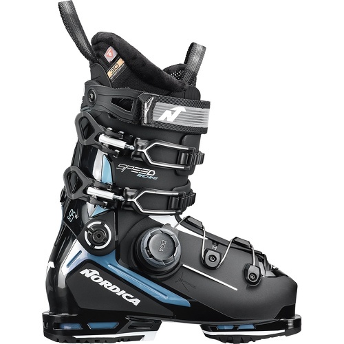 Chaussures De Ski Speedmachine 3 Boa 95 W Gw Noir Femme