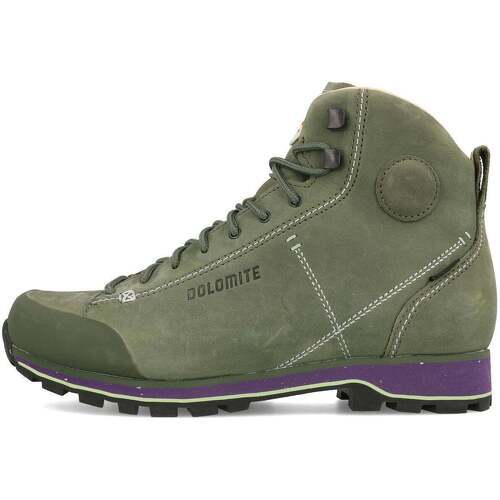 Cinquantaquattro Shoe W's 54 High Fg Evo GTX Damen Ivy Green