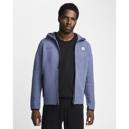 FC INTER VESTE WINDRUNNER TECH FLEECE 2024/25