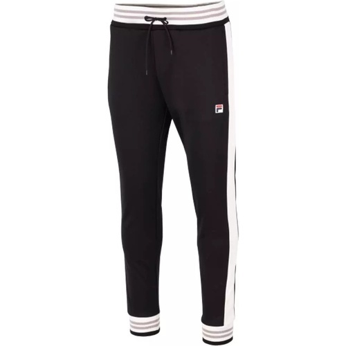 FILA - Pantalon Bame Noir / Blanc