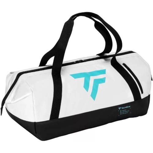 Sac de sport Tour Endurance Blanc / Bleu clair