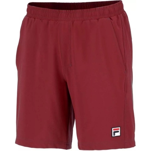 Short Santana Bordeaux