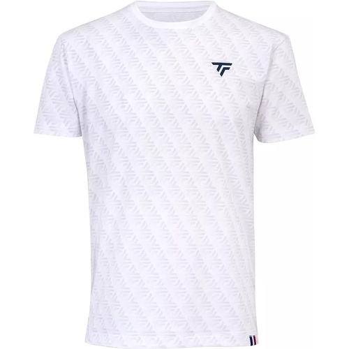 T-Shirt Graphic Blanc