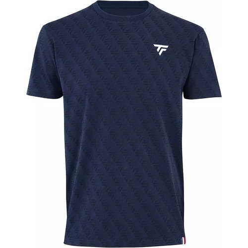 T-Shirt Graphic Bleu Marine