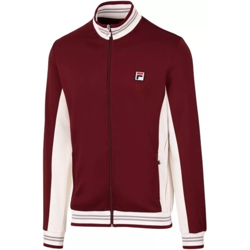 Veste Bjorn Bordeaux