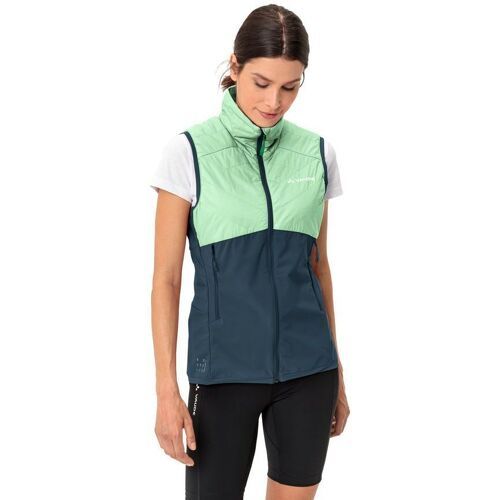 Veste imperméable sans manches femme Brenva II