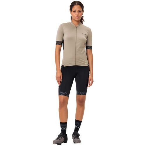 VAUDE - Maillot zippé femme Kuro II