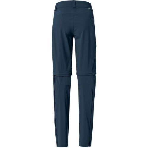 VAUDE - Pantalon dézippable femme Farley Stretch ZO II