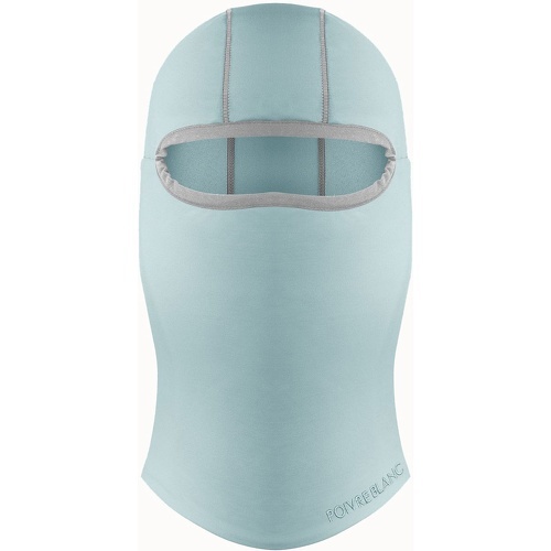 POIVRE BLANC - Cagoule Base Layer Balaclava 1988 Aloe Blue Fille